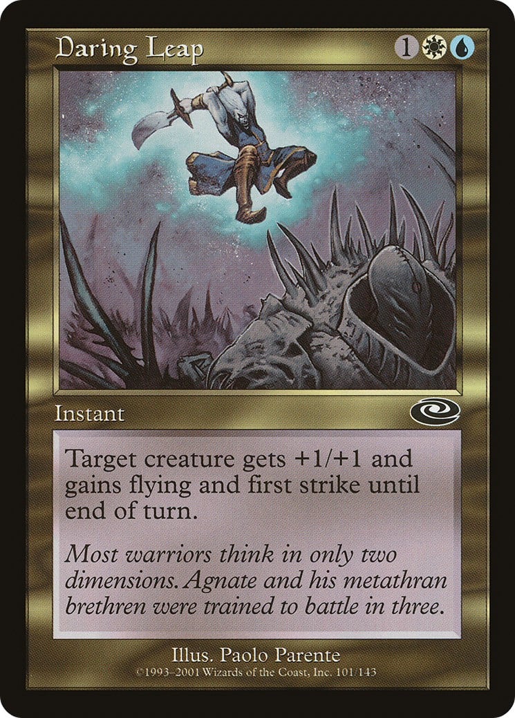 Daring Leap - Image 1