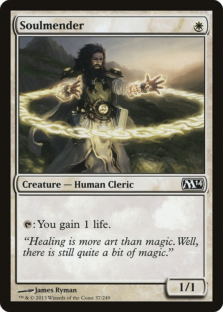 Soulmender - Image 1