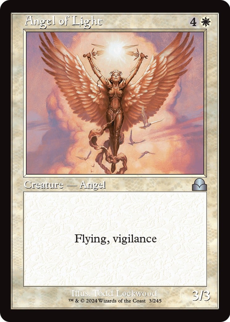 Angel of Light - Image 1
