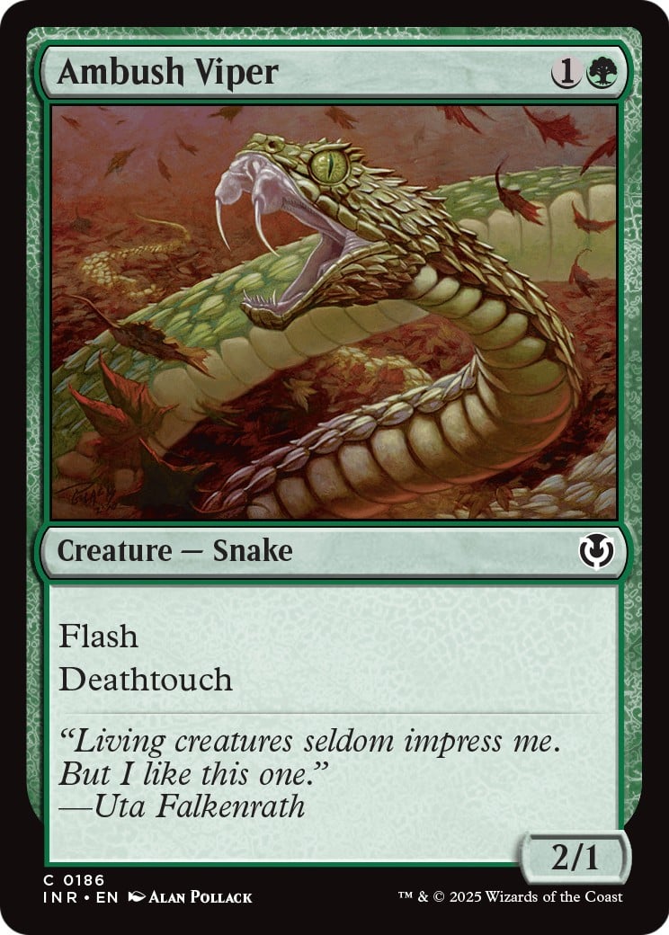 Ambush Viper - Image 1