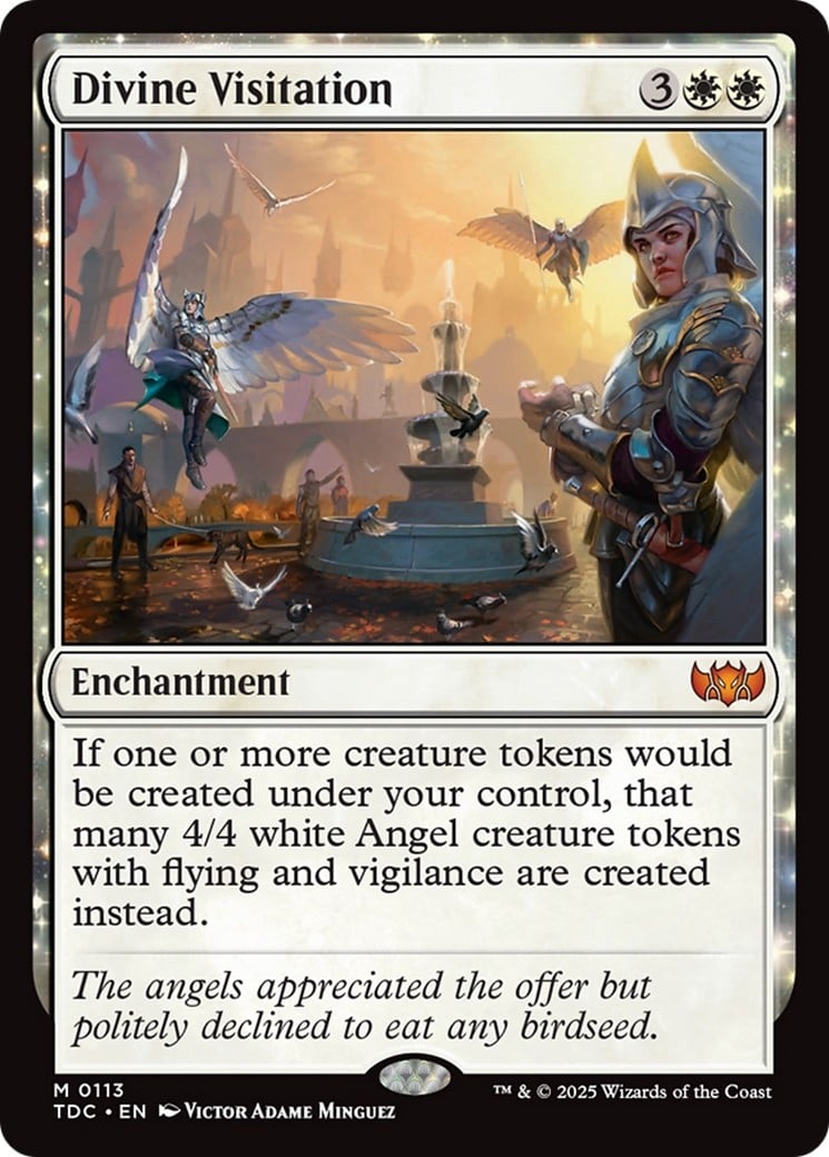Divine Visitation - Image 1