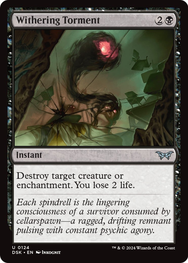 Withering Torment - Image 1