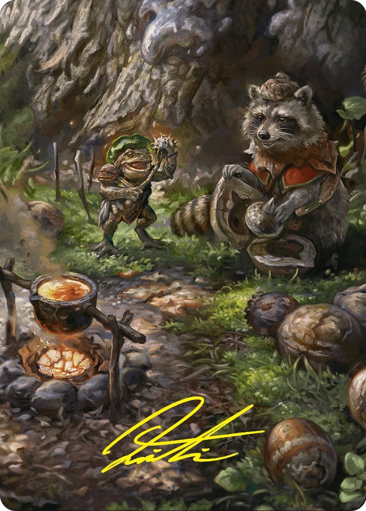Sylvan Scavenging // Sylvan Scavenging - Image 1