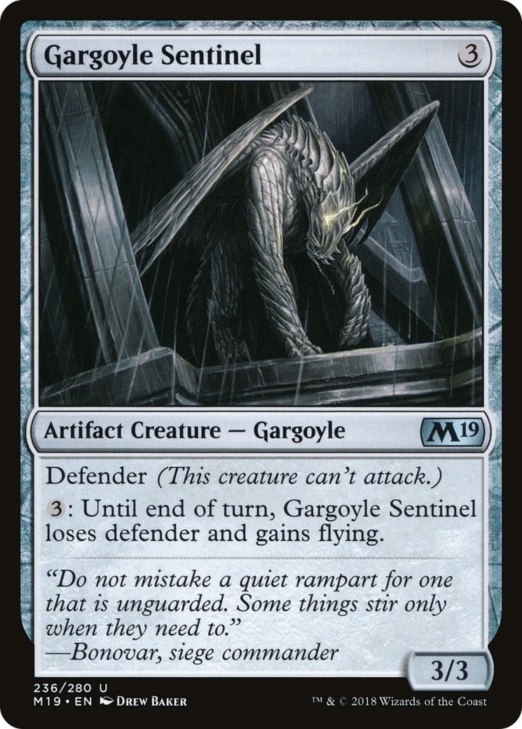Gargoyle Sentinel - Image 1