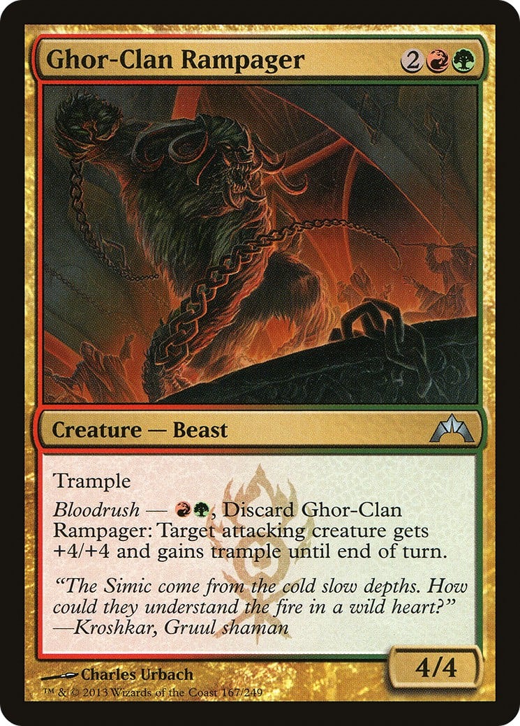 Ghor-Clan Rampager - Image 1