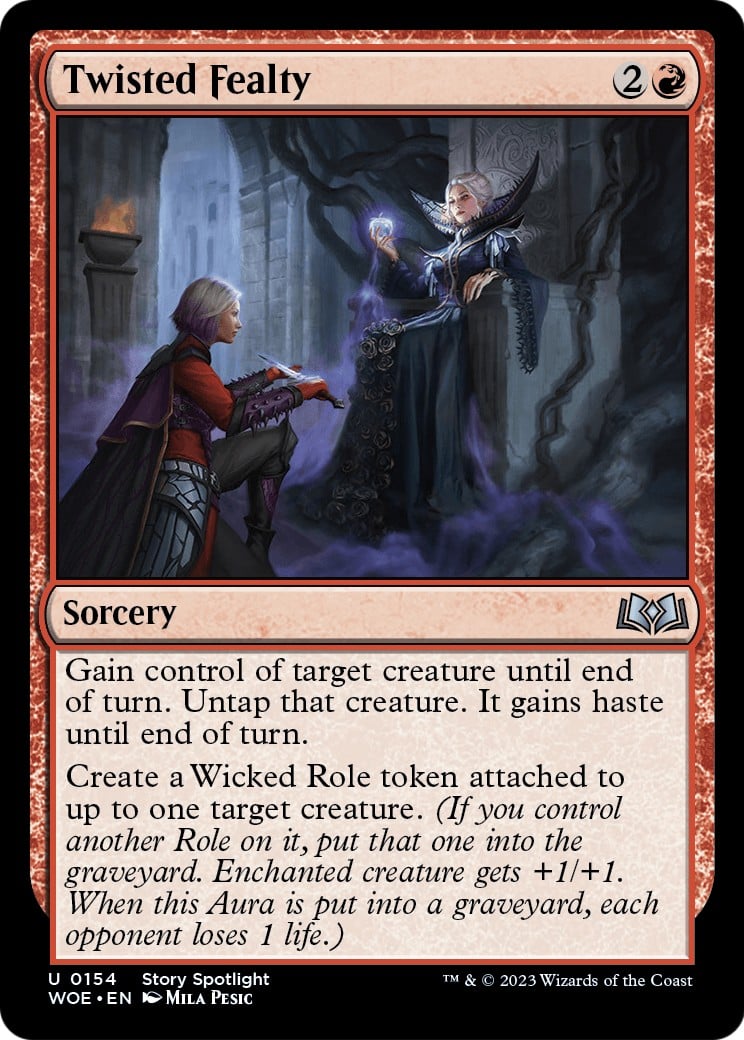 Twisted Fealty - Image 1
