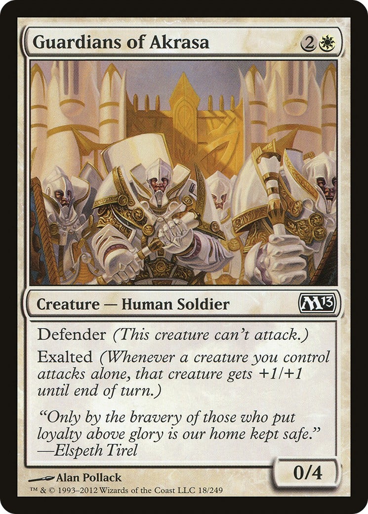 Guardians of Akrasa - Image 1