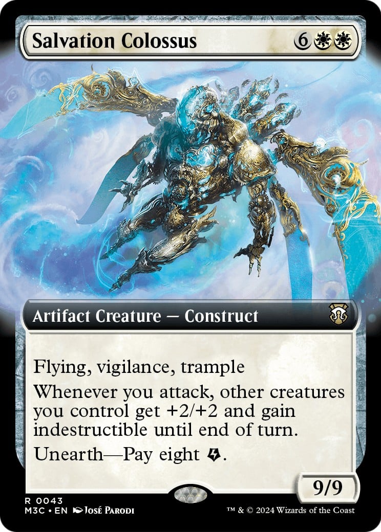Salvation Colossus - Image 1