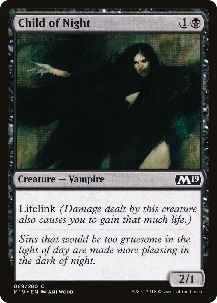 Child of Night - Image 1