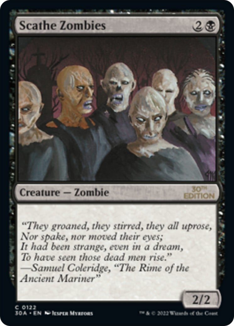 Scathe Zombies - Image 1