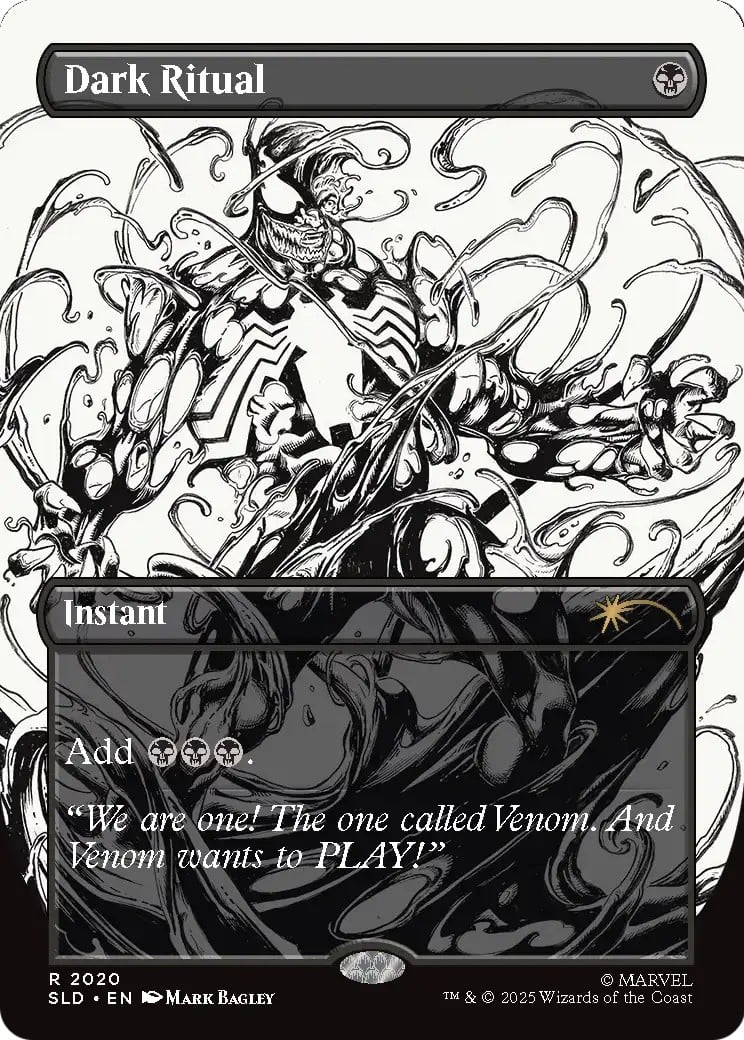 Dark Ritual - Image 1