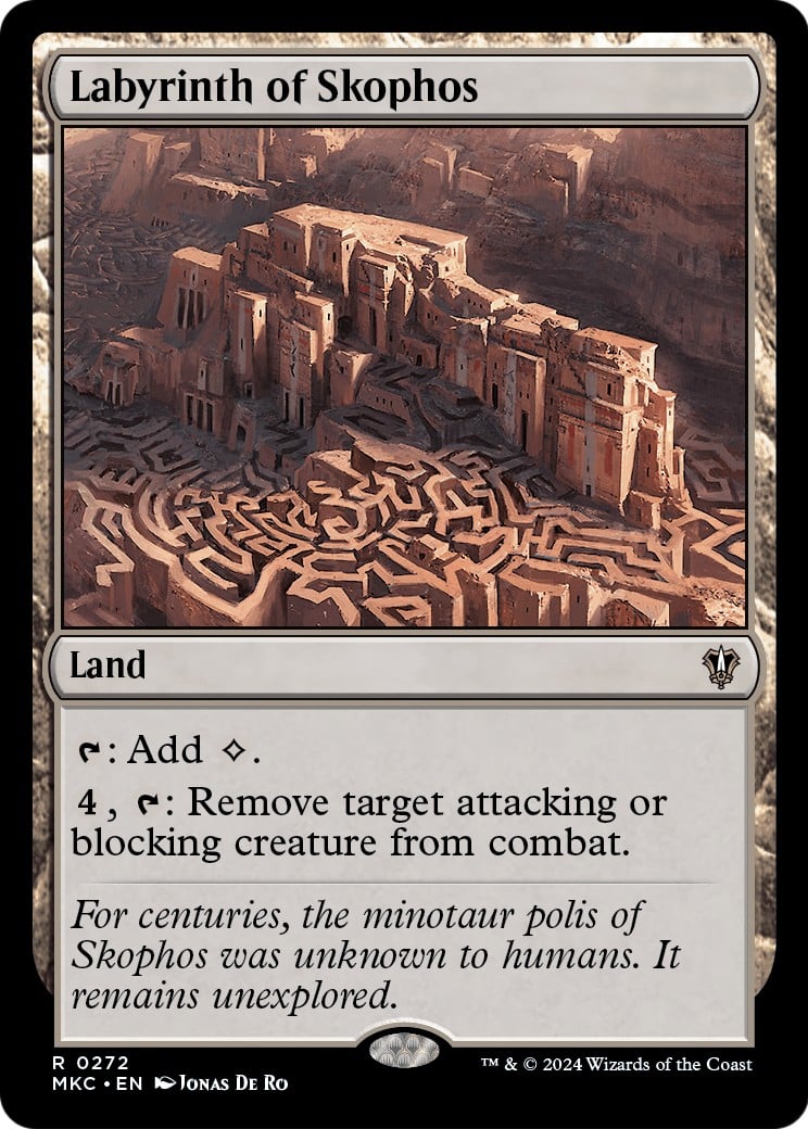 Labyrinth of Skophos - Image 1