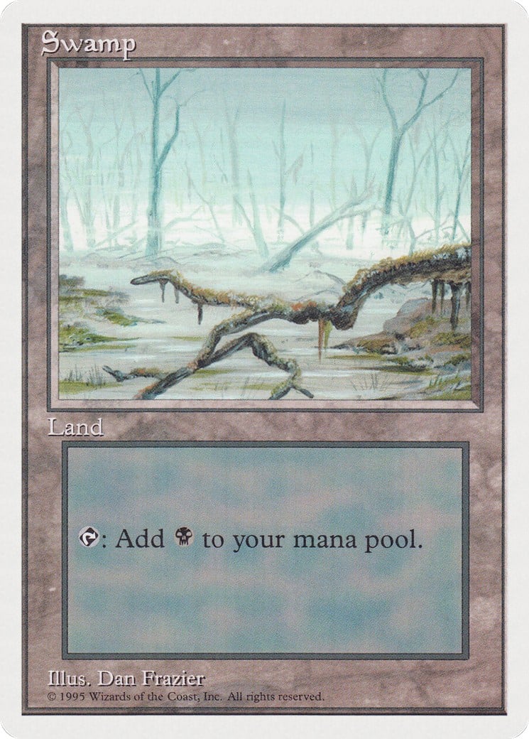 Swamp - Image 1