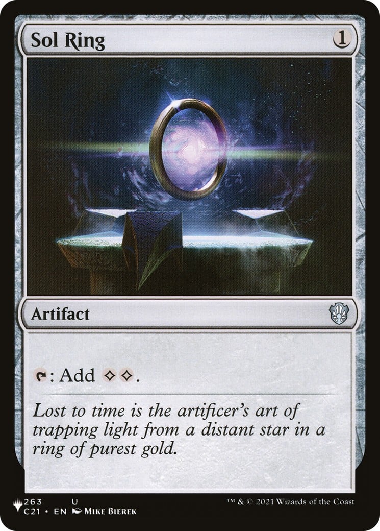 Sol Ring - Image 1