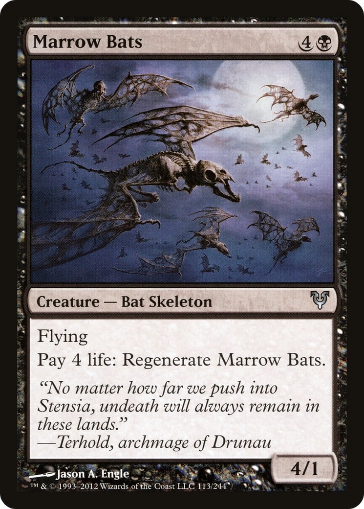 Marrow Bats - Image 1