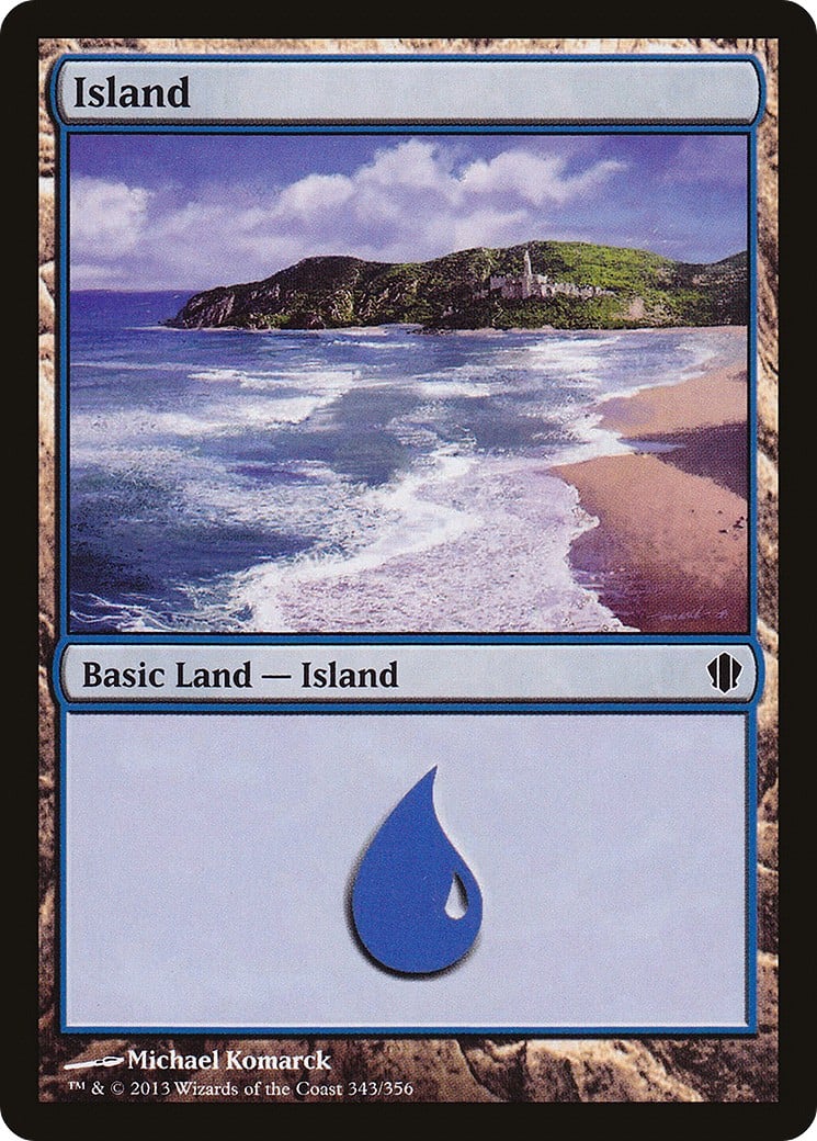 Island - Image 1