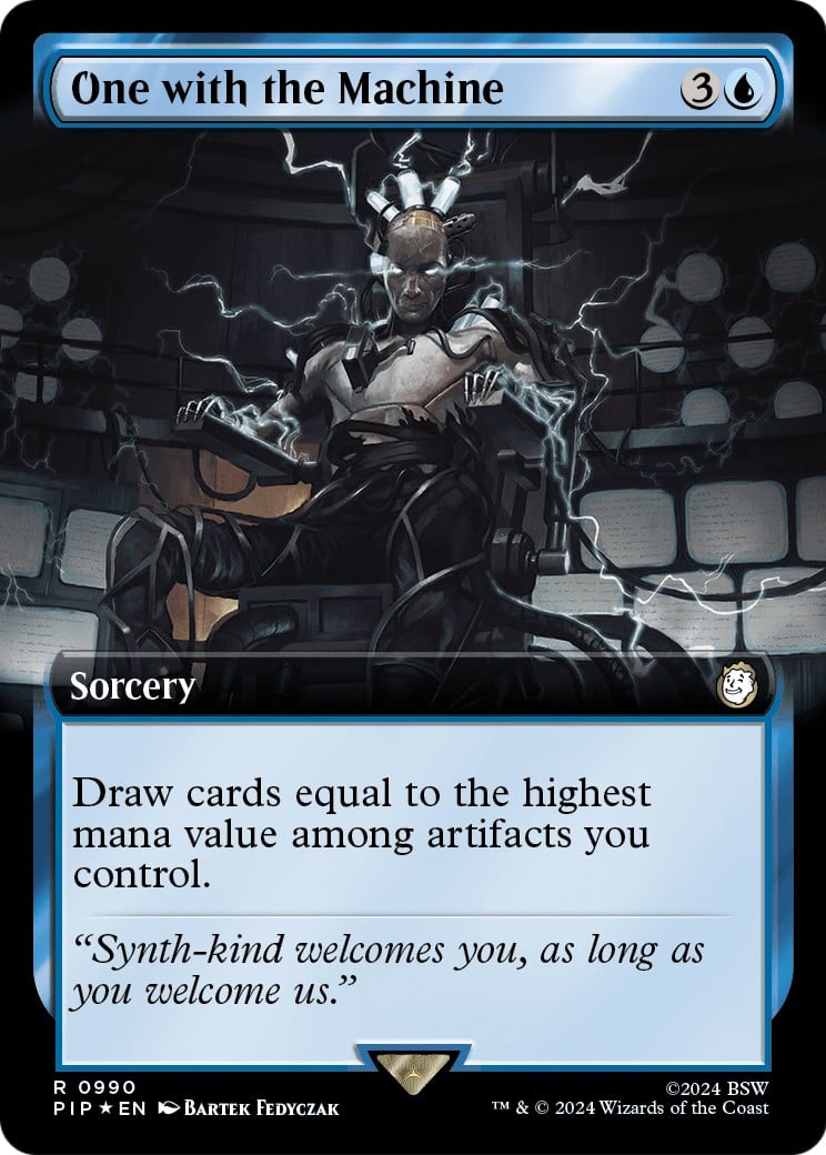 One with the Machine - Image 1