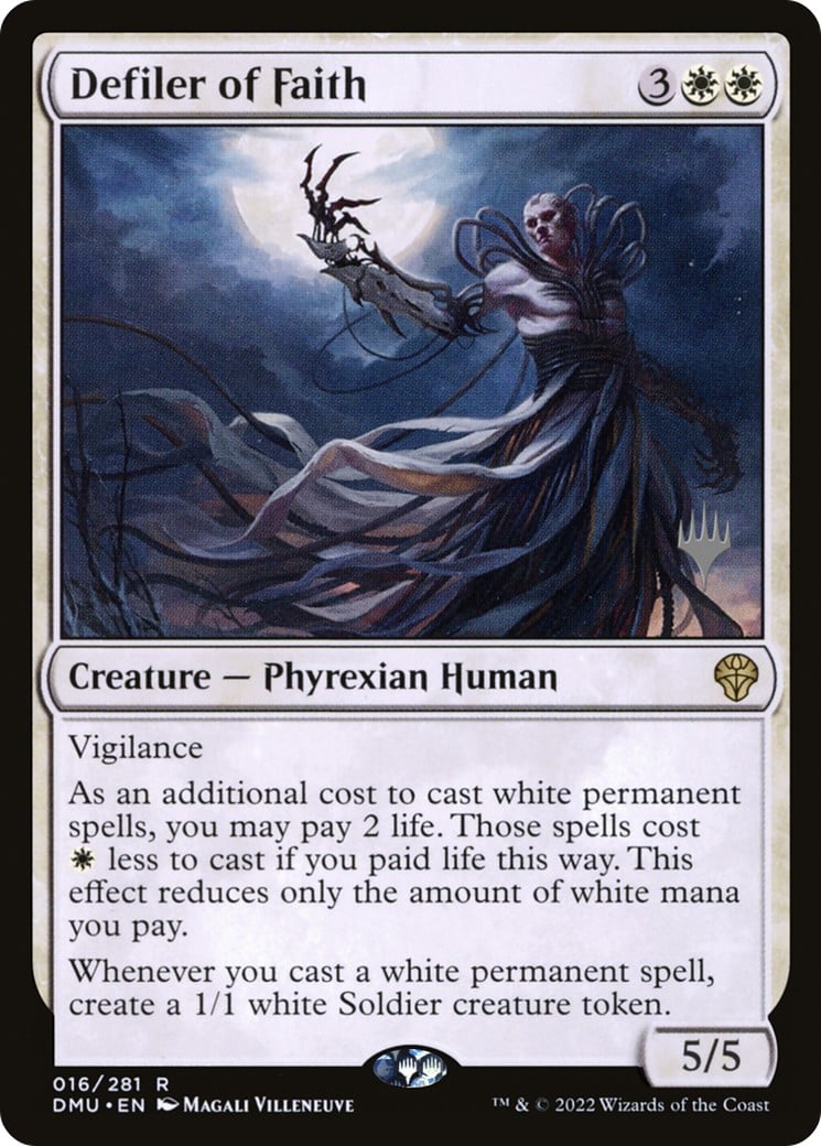 Defiler of Faith - Image 1