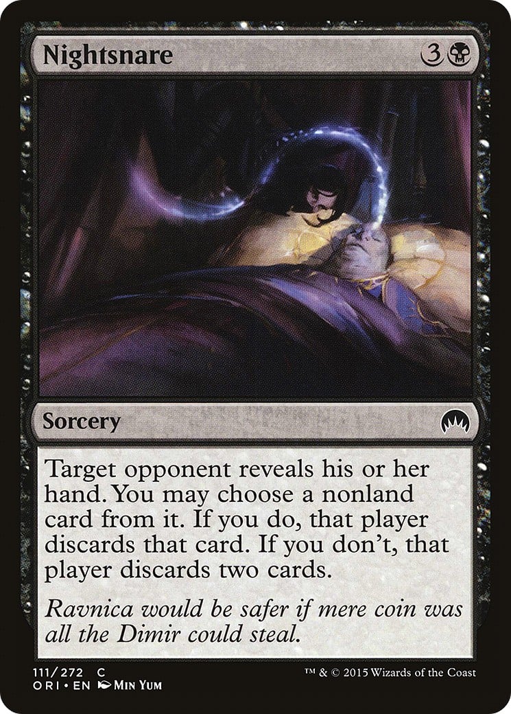 Nightsnare - Image 1