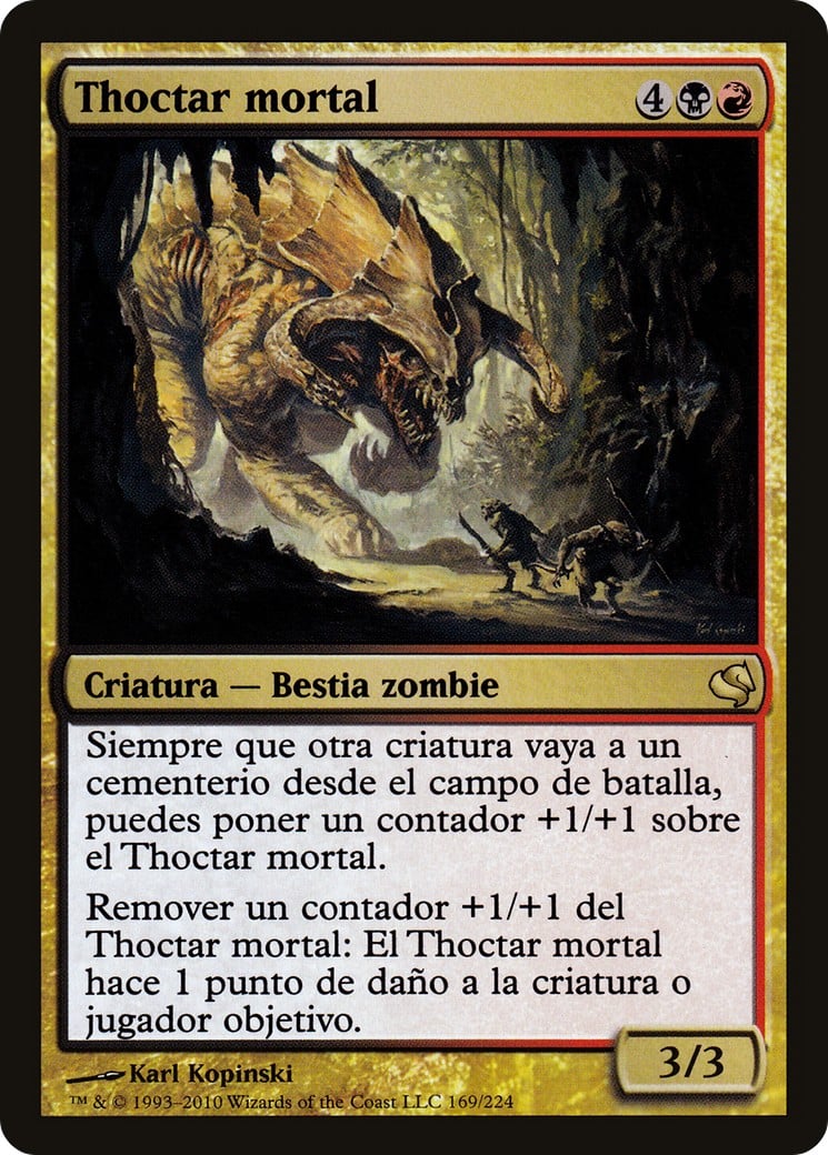 Deathbringer Thoctar - Image 1