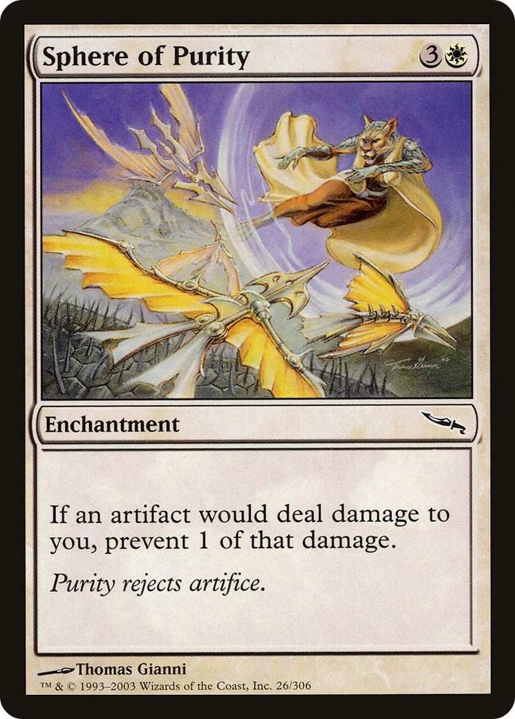 Sphere of Purity - Image 1