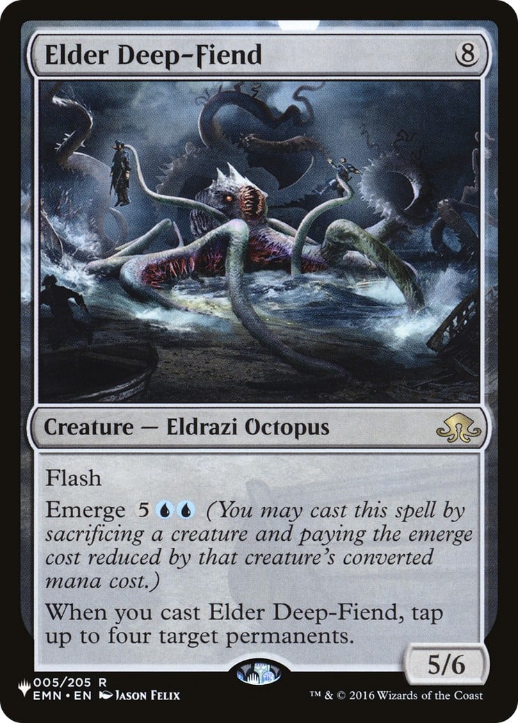 Elder Deep-Fiend - Image 1