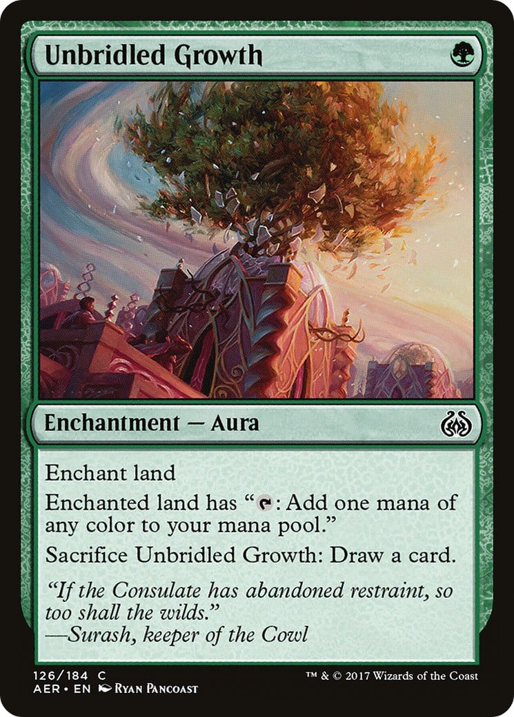 Unbridled Growth - Image 1