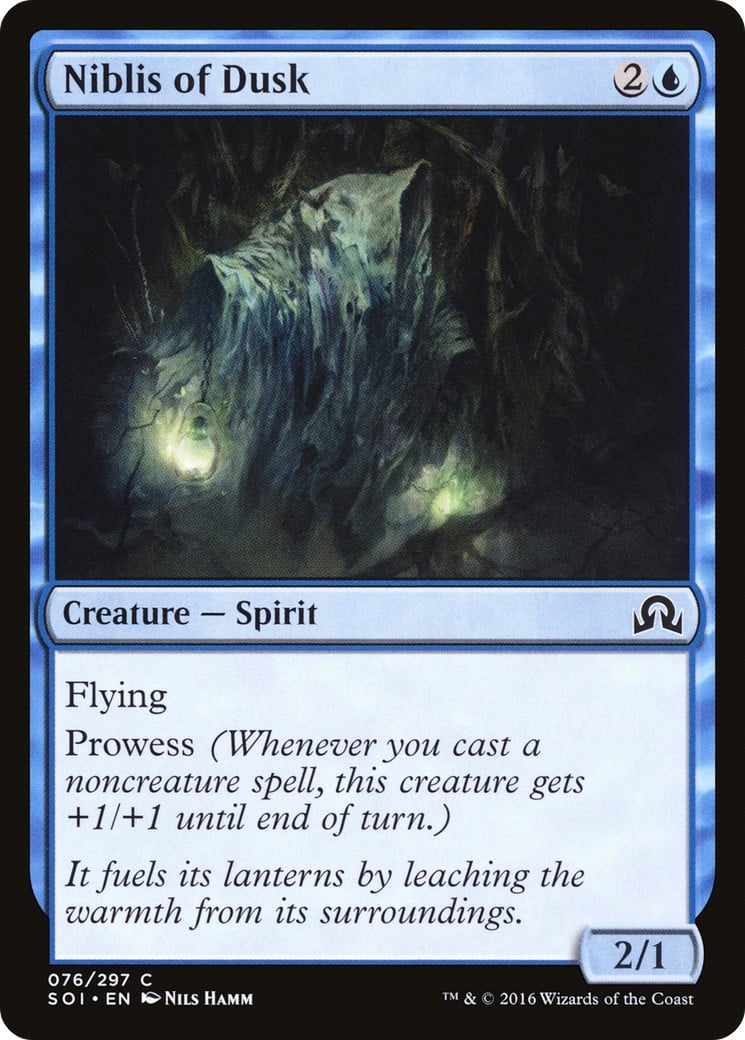 Niblis of Dusk - Image 1