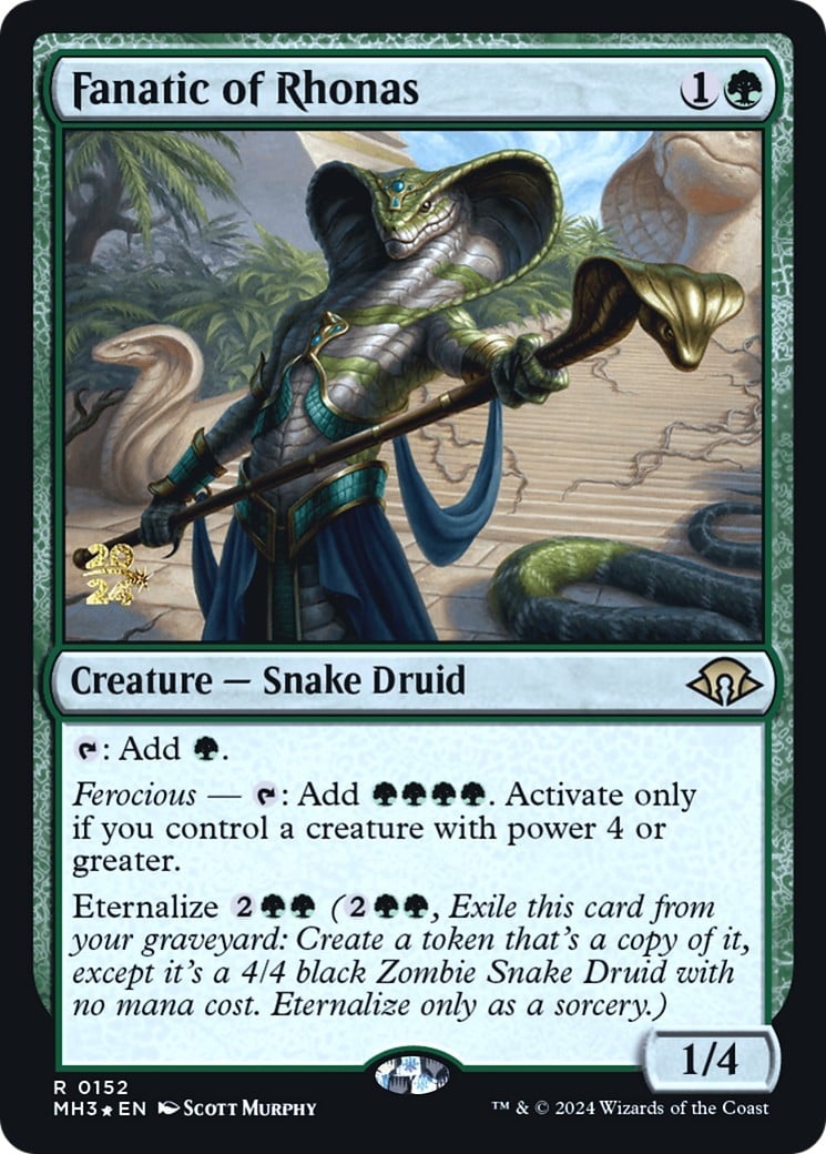 Fanatic of Rhonas - Image 1