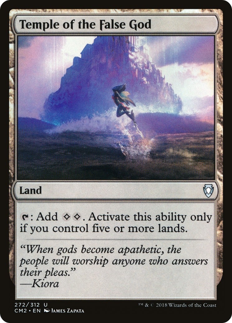 Temple of the False God - Image 1