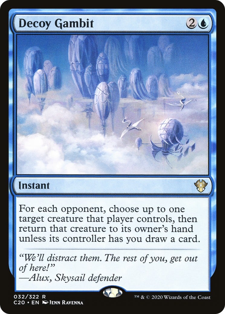 Decoy Gambit - Image 1
