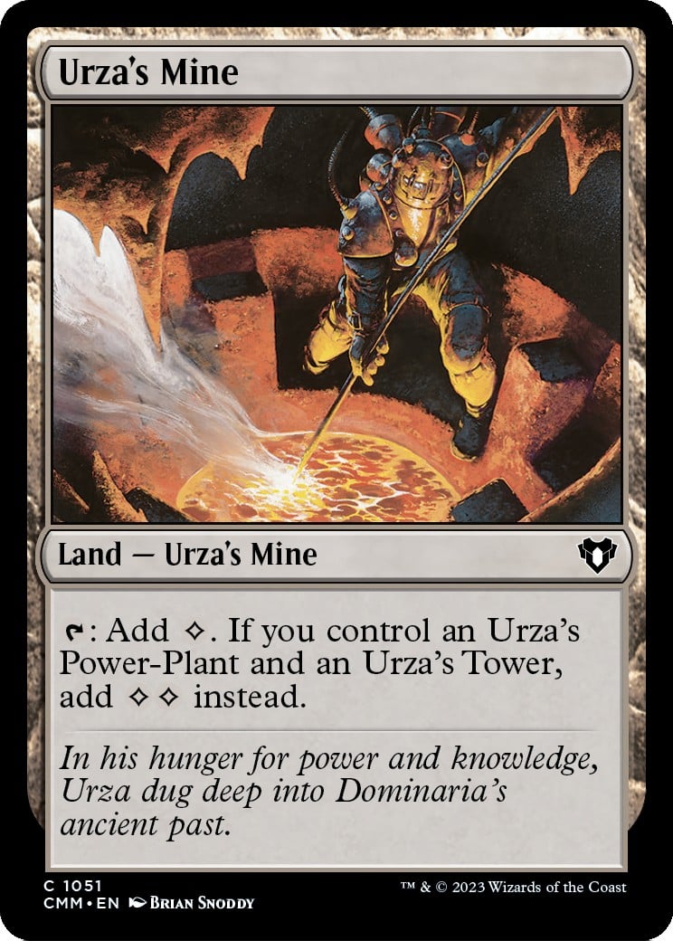 Urza's Mine - Image 1
