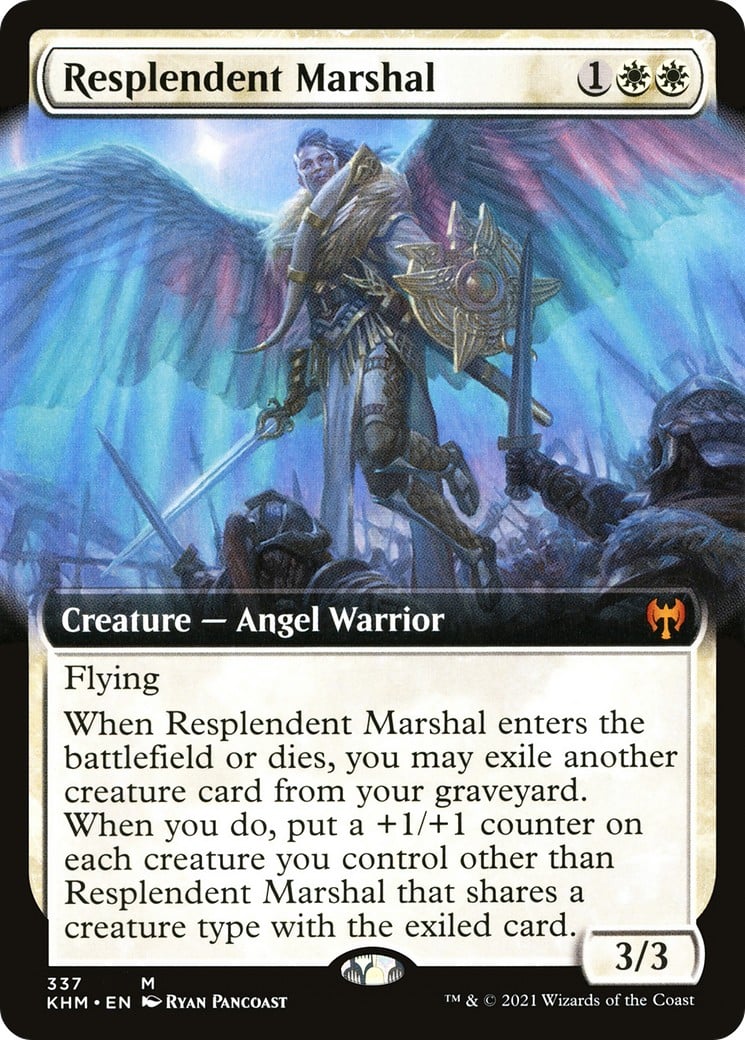 Resplendent Marshal - Image 1