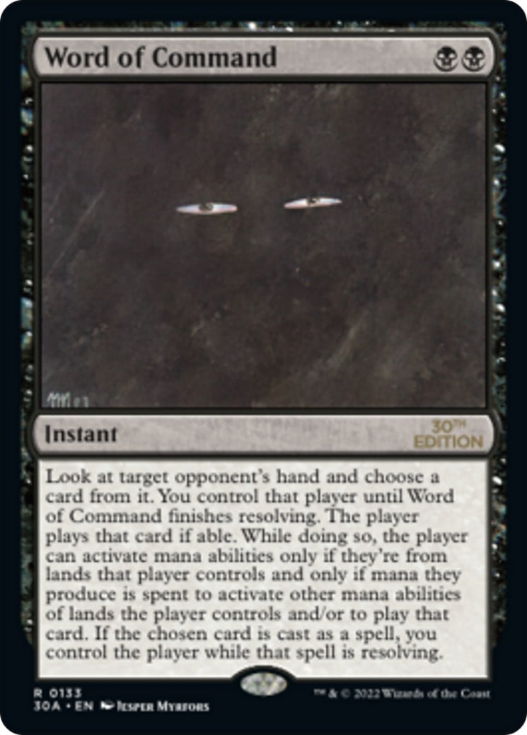 Word of Command - Image 1