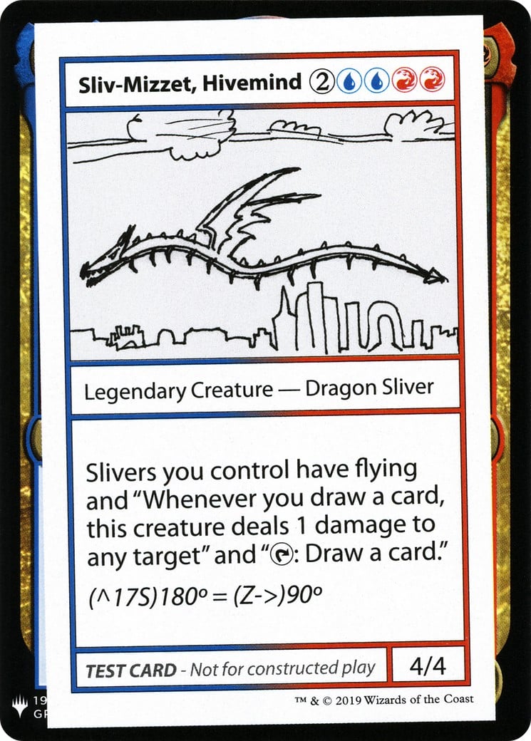 Sliv-Mizzet, Hivemind - Image 1