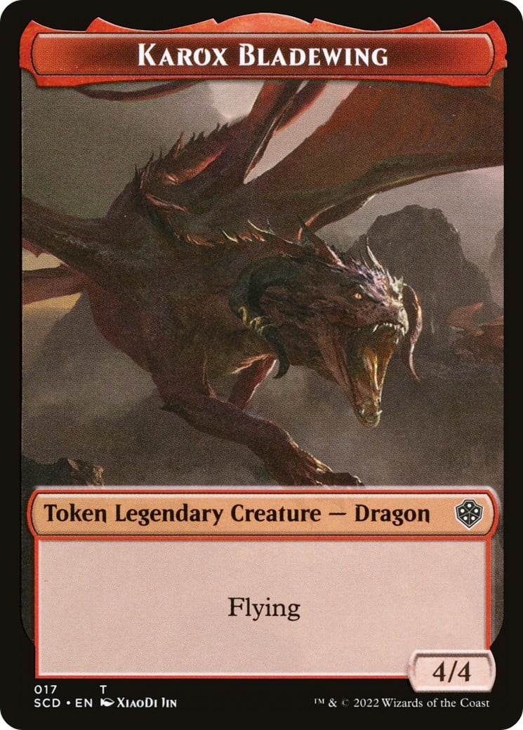 Karox Bladewing - Image 1