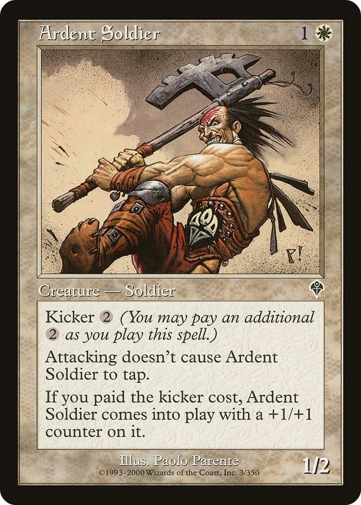 Ardent Soldier - Image 1
