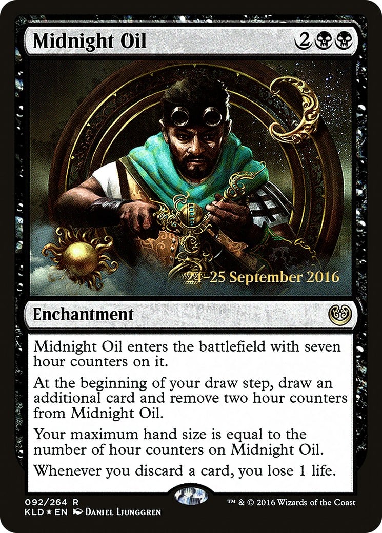 Midnight Oil - Image 1