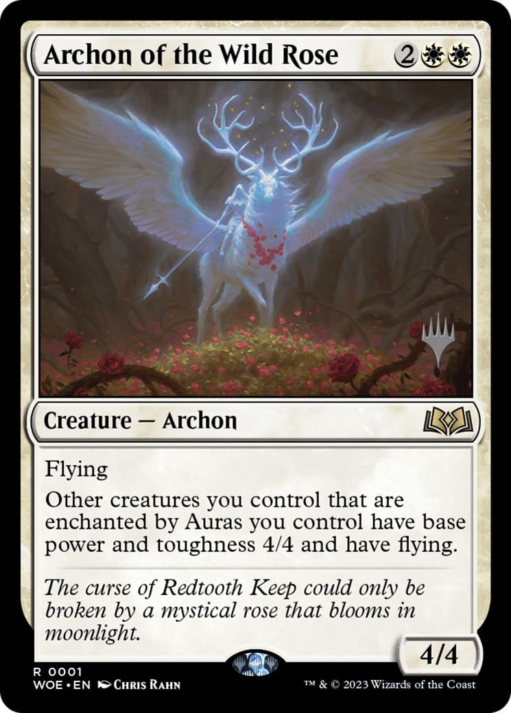 Archon of the Wild Rose - Image 1