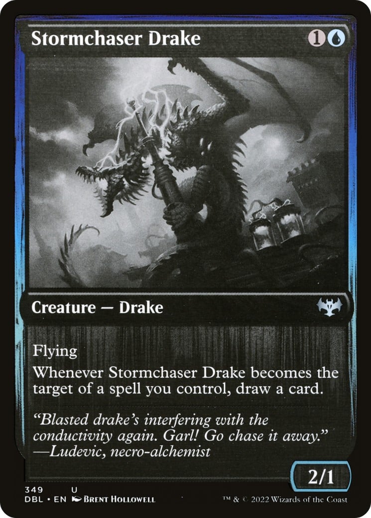 Stormchaser Drake - Image 1
