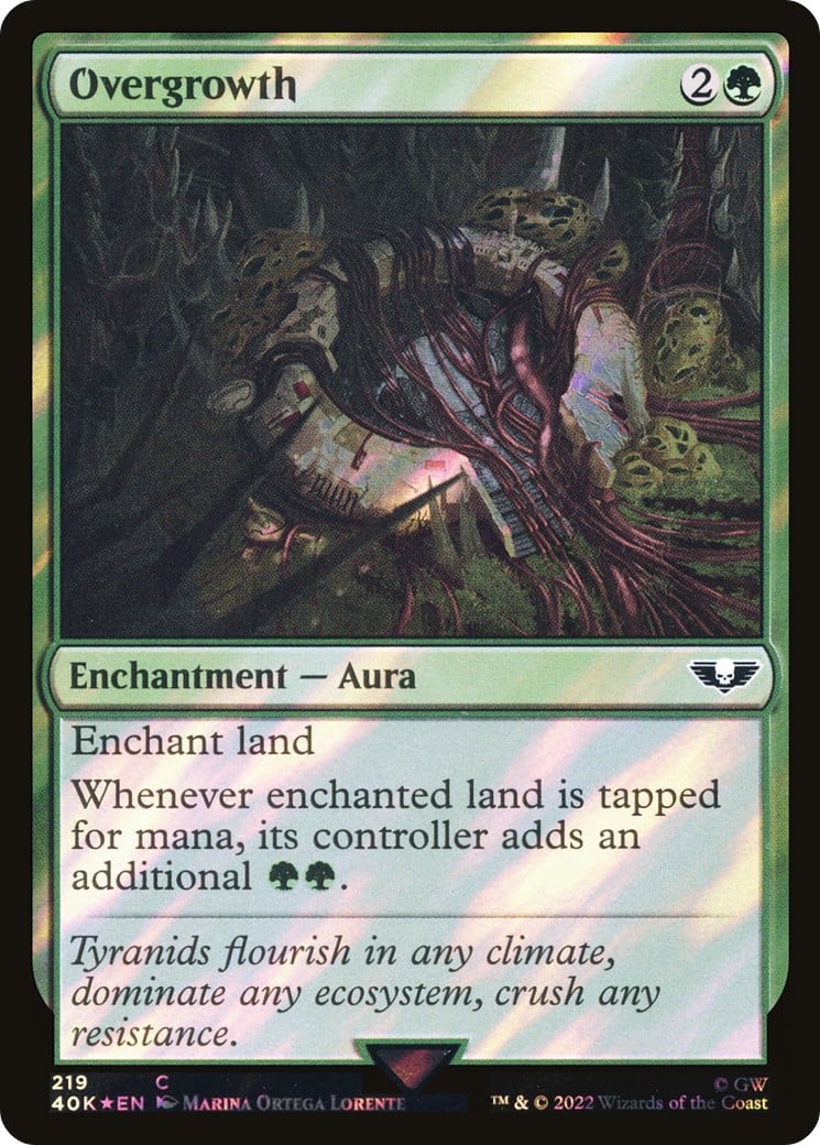 Overgrowth - Image 1