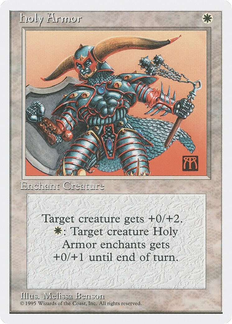 Holy Armor - Image 1