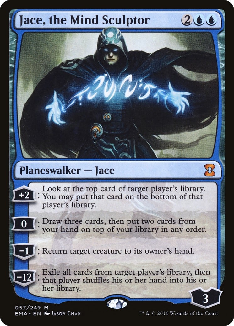 Jace, the Mind Sculptor - Image 1