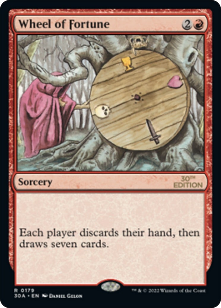 Wheel of Fortune - Image 1