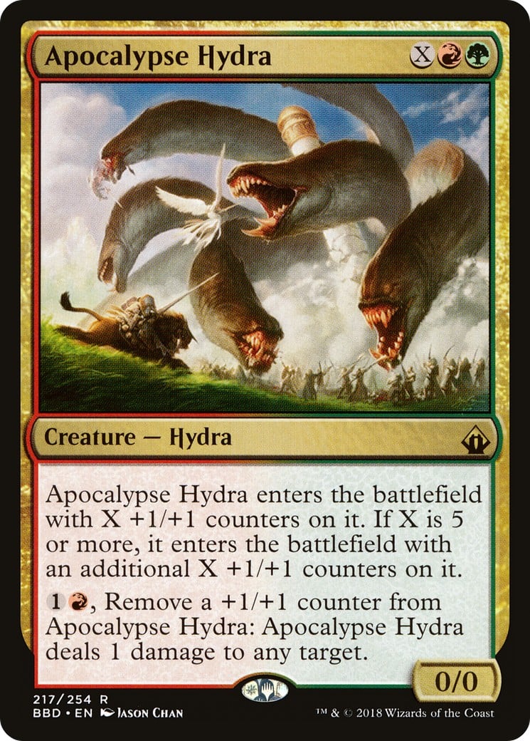Apocalypse Hydra - Image 1