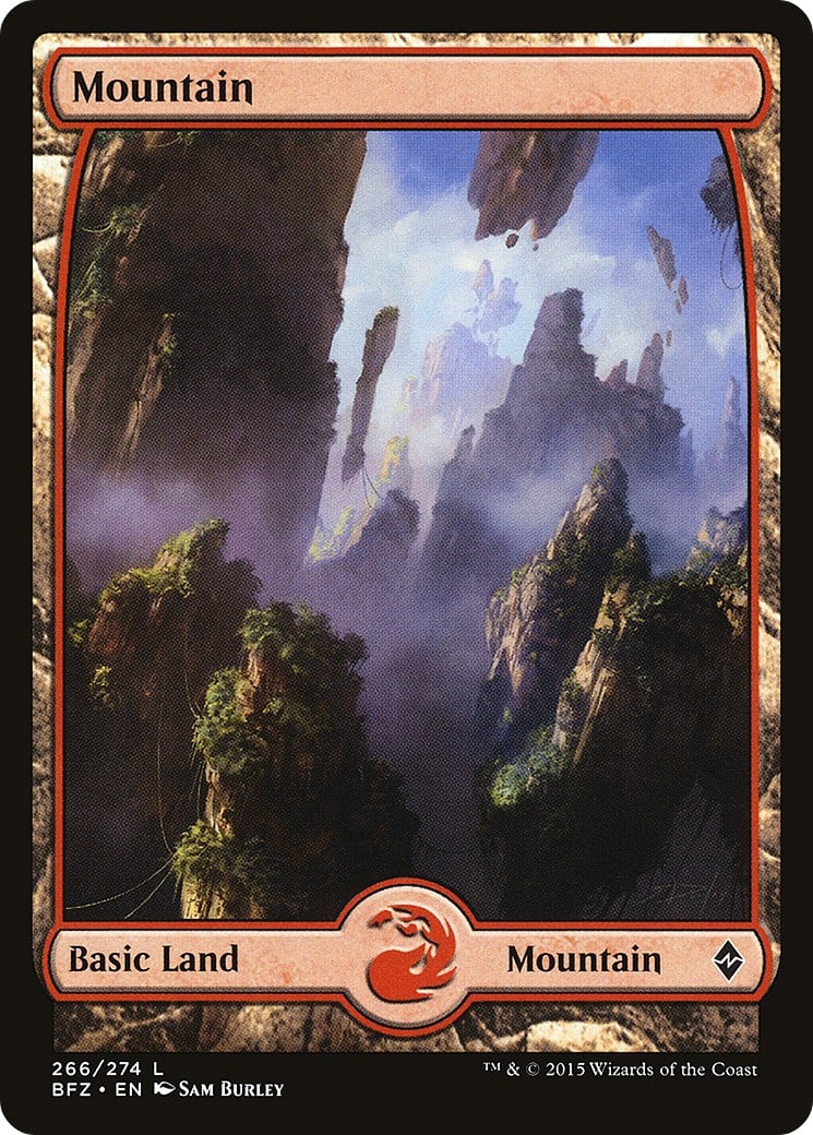 Mountain - Image 1