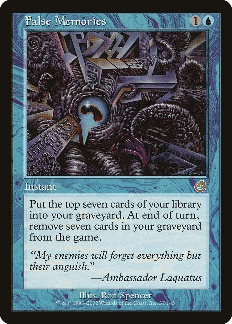 False Memories - Image 1