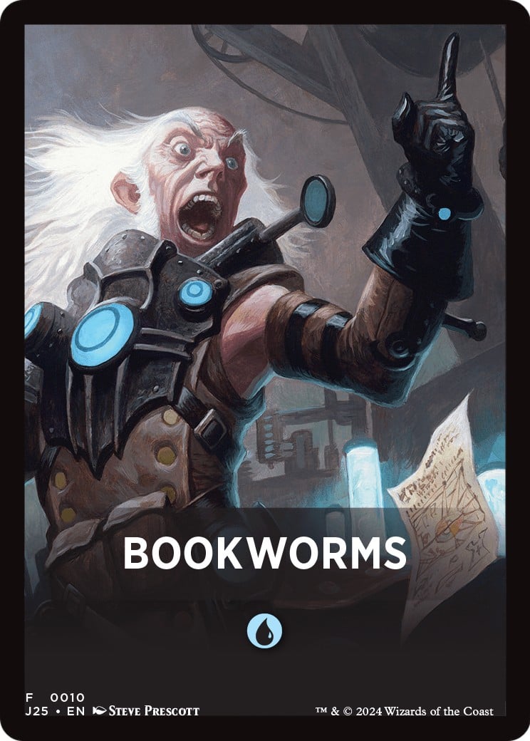 Bookworms - Image 1