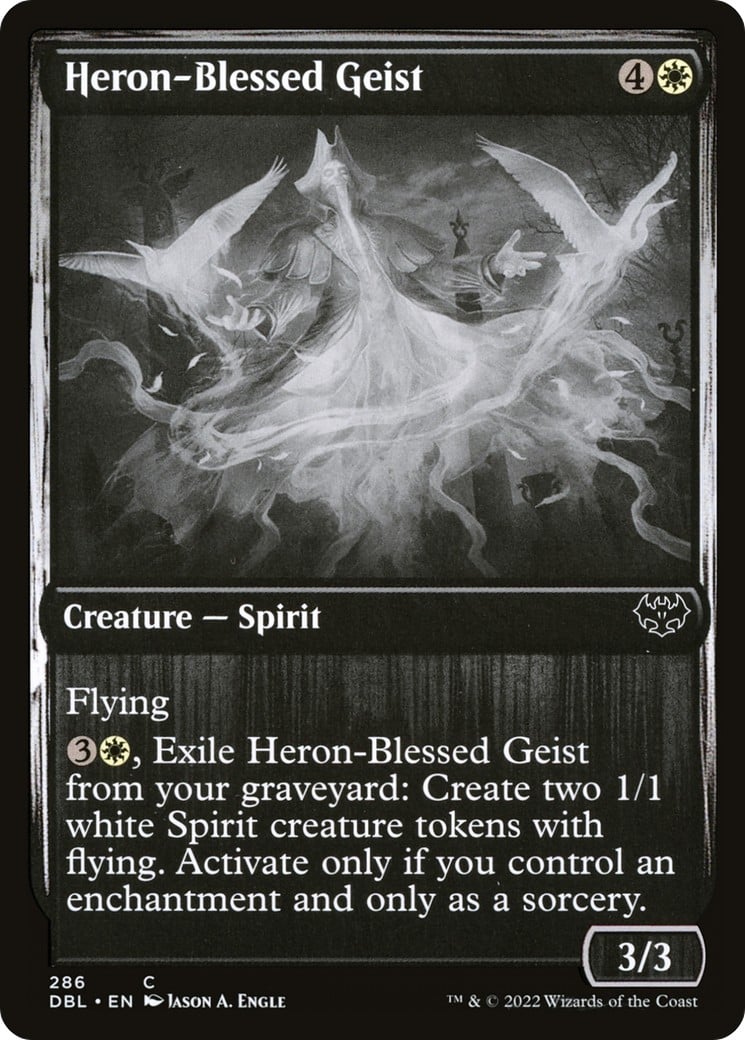 Heron-Blessed Geist - Image 1