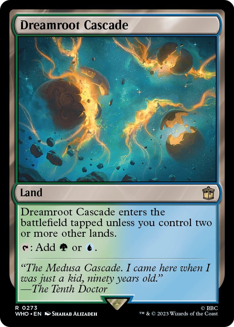 Dreamroot Cascade - Image 1